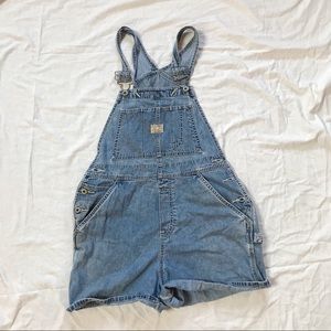 Old Navy Overall Shorts